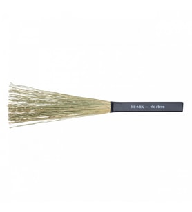 Vicfirth RM1 Fırça Baget Re-Mix Broomcorn