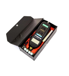 Wellhise DT 2236C Optik & Değmeli Takometre 
