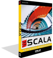 SCALA İLE YENİ NESİL PROGRAMLAMA KİTABI (Siyah - Beyaz)