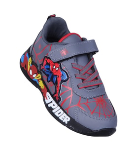 Ayakcenter 836 Spider Füme Erkek Çocuk Spor Ayakkabı
