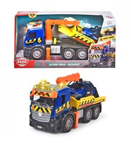 203745016 Dickie, Aksiyon Kurtarma Kamyonu 26 Cm