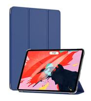 Microsonic Apple iPad Pro 11'' 2021 3. Nesil Kılıf (A2377-A2459-A2301-A2460) Smart Case ve Arka Kapak Lacivert