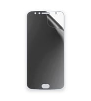 SChitec MOTOROLA G5S Plus Uyumlu Ön Yüzey Hayalet Privacy Hidrojel Ekran Koruyucu
