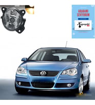 VOLKSWAGEN POLO SOL ÖN SİS FARI LAMBASI 2005--2008 AMPULLÜ OEM