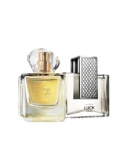 Avon Luck Erkek Parfüm Ve Today Kadın Parfüm Paketi