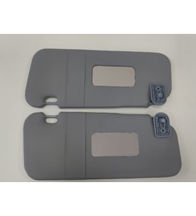 Peugeot 207 06/12 Güneşli·k Gri· Sağ/sol Set 2 Parça