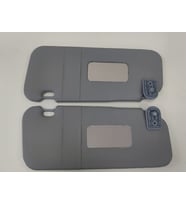 Peugeot 207 06/12 Güneşli·k Gri· Sağ/sol Set 2 Parça