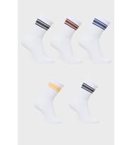 Jack & Jones 5'li Erkek Çorap
