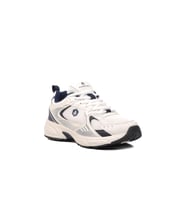 Hammer Jack Songa 101 23144 G Beyaz-Lacivert Unisex Spor Ayakkabı (Beyaz - Lacivert)