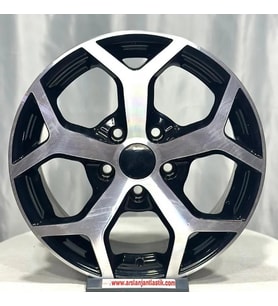 5 108 15 6.5 ET38 CH63.4 FORD PEJO CITROEN UYUMLU JANT
