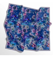 Soft Pamuk Eşarp - 05399 - 0612 (Morcivert)