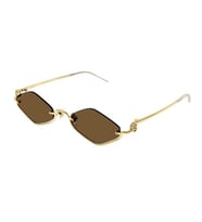 GUCCI  1604S 002 53-22 Unisex  Güneş Gözlüğü
