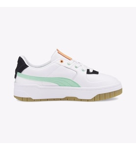 PUMA Cali Dream KADIN SPOR AYAKKABI - 38311203 BEYAZ (B-25)