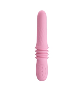 Lilitu Shop USB Şarjlı İleri Geri Hareketli Teknolojik Vibratör Mor – Susie