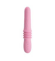 Lilitu Shop USB Şarjlı İleri Geri Hareketli Teknolojik Vibratör Mor – Susie