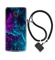 Xiaomi Redmi 8A 8 Pro 9C 9T 10C 11T Pro Kılıf Boyun Askılı Silikon Explosive 1734