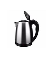 BIGPOR 1.8lt Çelik Su Isıtıcı Kettle