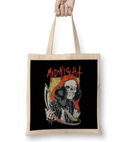 Grim Reaper Midnight Bez Çanta Uzun Saplı
