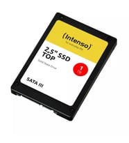 Intenso Top 3812460 1TB (550/500MB/s) 2.5" SATA SSD (Siyah)