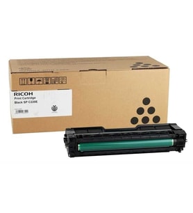Tonersepeti Ricoh SP-C220 Siyah Orjinal Toner