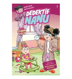 Nanu'nun Maceraları 1 - Dedektif Nanu