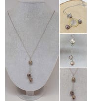 Jasper Taşı Royal Zincirli Kolye (36035)
