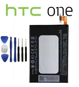 Htc One M7 Pil Batarya ve Tamir Seti Bn07100