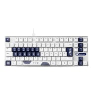 Pulsar PCMK 3 HE TKL Bruce Lee 85th Edition DE ISO %80 Gateron x Pulsar Manyetik Switch 8K Hz Hall Effect Hotswap RGB Almanca Mekanik Gaming Klavye (PCMK3HE833)