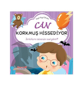 Can Korkmuş Hissediyor Küçük Hayat Dersleri