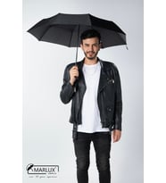 Marlux Siyah Süper Mini Kadın  Şemsiye M21MAR298LR003
