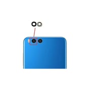 Xiaomi Mi Note 3 İle Uyumlu Kamera Camı