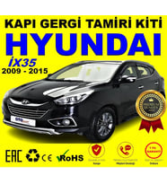*Premium* Hyundai İX35 2009-2015 Kapı Gergisi Tamir Plastiği (4Kapı)