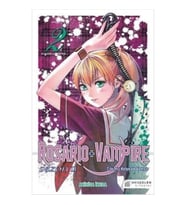 Rosario & Vampire Sezon 2 Cilt 2