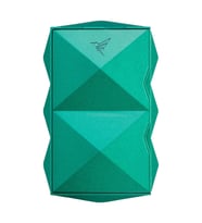 Colibri Quasar Yeşil Düz & V Metal Puro Makası Kesici