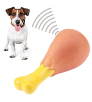 Köpekler İçin Oyuncak Tavuk Budu (5343)