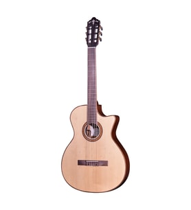 CRAFTER SNT 16CE PRO ELEKTRO KLASİK GİTAR NATURAL