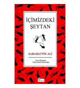 İçimizdeki Şeytan (Bez Ciltli)