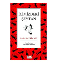 İçimizdeki Şeytan (Bez Ciltli)