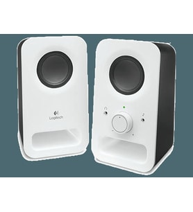 LOGITECH Z150 3W RMS MULTIMEDYA HOPARLÖR BEYAZ 980-000815