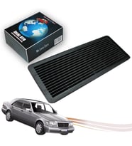 Mercedes S W140 1991-1998 Sunroof Perde Izgarası 2117840644