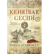 Kehribar Geçidi - Nazan Bekiroğlu - Timaş Yayınları