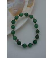 STONEAGE JEWELLERY Aventurin Doğal Taşlı Bileklik