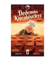 Dedemin Kurabiyeleri Emine Arlı Timaş Çocuk