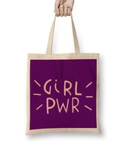 Girl Power Girl Pwr 01 Bez Çanta Uzun Saplı