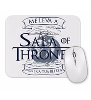 Sala of Thrones Mouse Pad