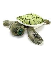 Peluş Caretta Kaplumbağa 30 Cm (ATLANTİK-SOHO ANTRASİT)