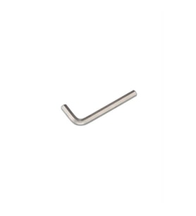 İzeltaş 4900220120 Allen Anahtar Altı Köşe Standart Boy 12 mm