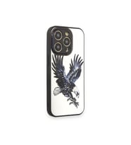 Çınarcık Dev iPhone 12 Pro Max Kılıf Mirror Desenli Kapak - Mirror - 4