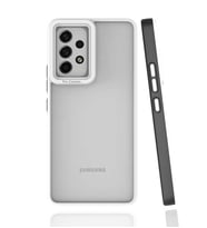 Lexroo Galaxy A53 5G Kılıf Mima Kılıf - Siyah