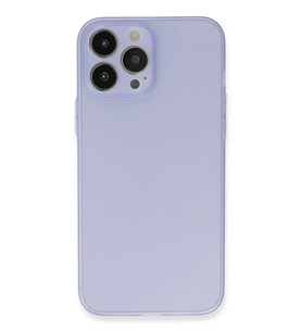 iPhone 13 Pro Max Kılıf Puma Silikon - Mor